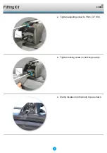 Preview for 8 page of Whispbar K308W Fitting Instructions Manual