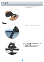 Предварительный просмотр 7 страницы Whispbar K309W Fitting Instructions Manual