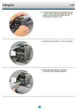 Предварительный просмотр 17 страницы Whispbar K309W Fitting Instructions Manual