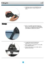 Предварительный просмотр 25 страницы Whispbar K309W Fitting Instructions Manual