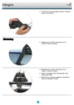 Предварительный просмотр 43 страницы Whispbar K309W Fitting Instructions Manual