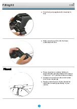 Preview for 6 page of Whispbar K310W Fitting Instructions Manual