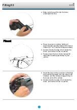 Предварительный просмотр 7 страницы Whispbar K317W Fitting Instructions Manual