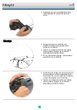 Предварительный просмотр 25 страницы Whispbar K317W Fitting Instructions Manual