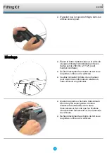 Предварительный просмотр 34 страницы Whispbar K317W Fitting Instructions Manual