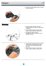 Предварительный просмотр 43 страницы Whispbar K317W Fitting Instructions Manual