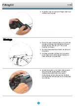 Preview for 34 page of Whispbar K319W Fitting Instructions Manual