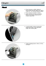 Preview for 6 page of Whispbar K324W Fitting Instructions Manual