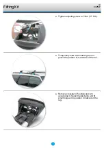 Preview for 7 page of Whispbar K325W Fitting Instructions Manual