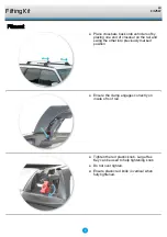 Preview for 9 page of Whispbar K325W Fitting Instructions Manual