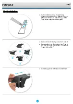 Preview for 15 page of Whispbar K325W Fitting Instructions Manual