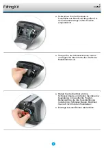 Preview for 21 page of Whispbar K325W Fitting Instructions Manual