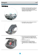 Preview for 22 page of Whispbar K325W Fitting Instructions Manual