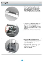 Preview for 24 page of Whispbar K325W Fitting Instructions Manual