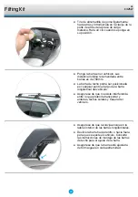 Preview for 32 page of Whispbar K325W Fitting Instructions Manual