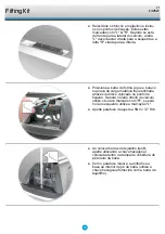 Preview for 76 page of Whispbar K325W Fitting Instructions Manual