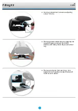 Preview for 3 page of Whispbar K328W Fitting Instructions Manual