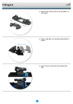 Preview for 4 page of Whispbar K328W Fitting Instructions Manual