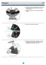 Preview for 5 page of Whispbar K328W Fitting Instructions Manual