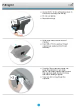 Preview for 6 page of Whispbar K328W Fitting Instructions Manual