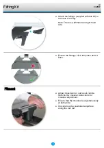 Preview for 8 page of Whispbar K328W Fitting Instructions Manual