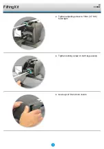 Preview for 8 page of Whispbar K330W Fitting Instructions Manual