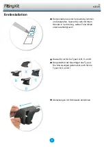 Preview for 3 page of Whispbar K333W Fitting Instructions Manual