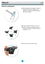 Preview for 11 page of Whispbar K333W Fitting Instructions Manual