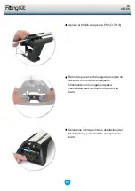 Preview for 13 page of Whispbar K333W Fitting Instructions Manual