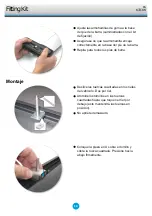 Preview for 14 page of Whispbar K333W Fitting Instructions Manual