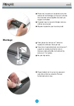 Preview for 23 page of Whispbar K333W Fitting Instructions Manual