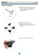 Preview for 44 page of Whispbar K333W Fitting Instructions Manual