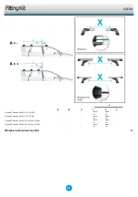 Preview for 61 page of Whispbar K333W Fitting Instructions Manual