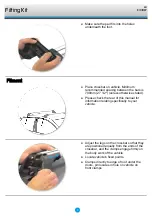 Preview for 7 page of Whispbar K334W Fitting Instructions Manual