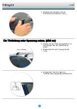 Preview for 19 page of Whispbar K334W Fitting Instructions Manual