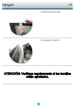 Preview for 30 page of Whispbar K334W Fitting Instructions Manual