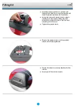 Preview for 7 page of Whispbar K335W Fitting Instructions Manual