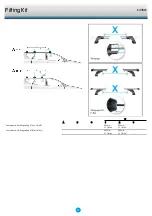 Preview for 11 page of Whispbar K335W Fitting Instructions Manual