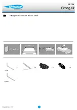 Preview for 1 page of Whispbar K337W Fitting Instructions Manual