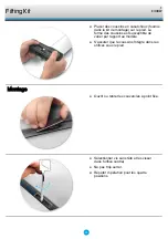 Предварительный просмотр 31 страницы Whispbar K340W Fitting Instructions Manual