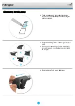 Предварительный просмотр 36 страницы Whispbar K340W Fitting Instructions Manual