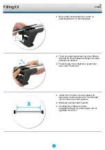 Предварительный просмотр 37 страницы Whispbar K340W Fitting Instructions Manual