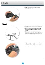 Preview for 7 page of Whispbar K347W Fitting Instructions Manual