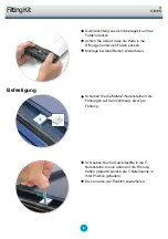 Preview for 6 page of Whispbar K349W Fitting Instructions Manual