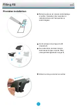 Preview for 11 page of Whispbar K350 Fitting Instructions Manual