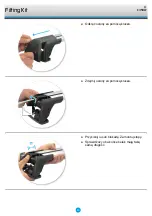 Preview for 13 page of Whispbar K359W Fitting Instructions For Basic Carrier