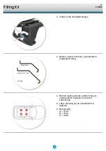 Preview for 14 page of Whispbar K359W Fitting Instructions For Basic Carrier