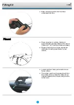 Preview for 7 page of Whispbar K360W Fitting Instructions Manual