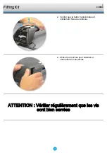 Preview for 36 page of Whispbar K360W Fitting Instructions Manual