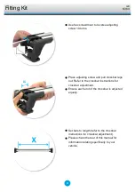 Предварительный просмотр 4 страницы Whispbar K364 Fitting Instructions Manual